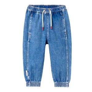 Zara - 2T Drawstring jogger jeans